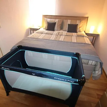 Charterpoint 1 Apartment Waren (Mueritz)